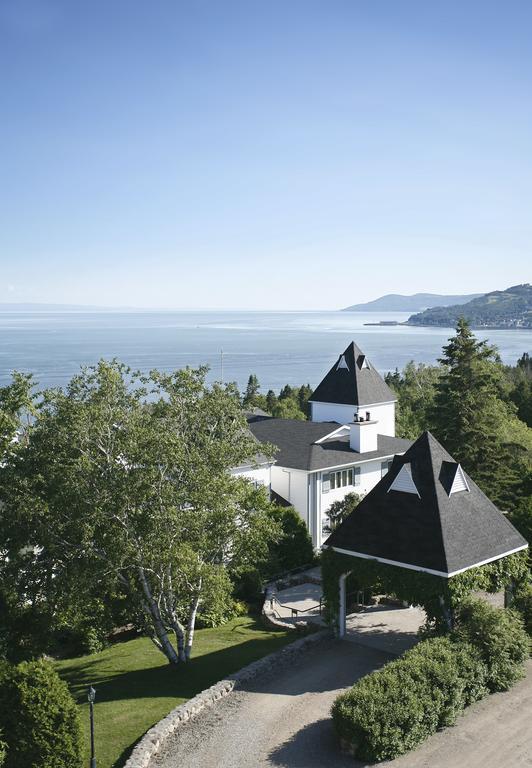 Relais & Chateaux Auberge La Pinsonniere La Malbaie Room photo